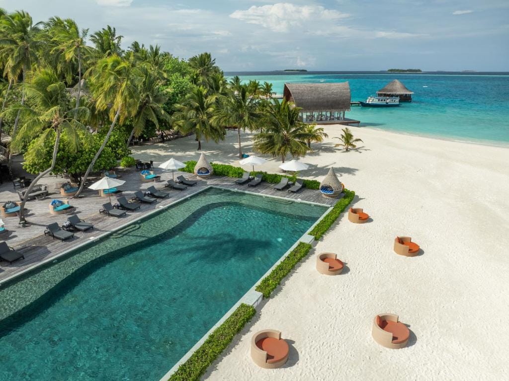 Angsana Velavaru - Free return Seaplane Transfers — 4