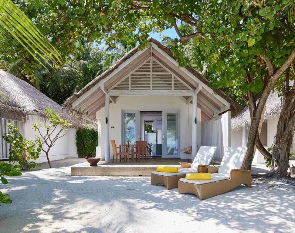NH Maldives Kuda Rah Resort — 5