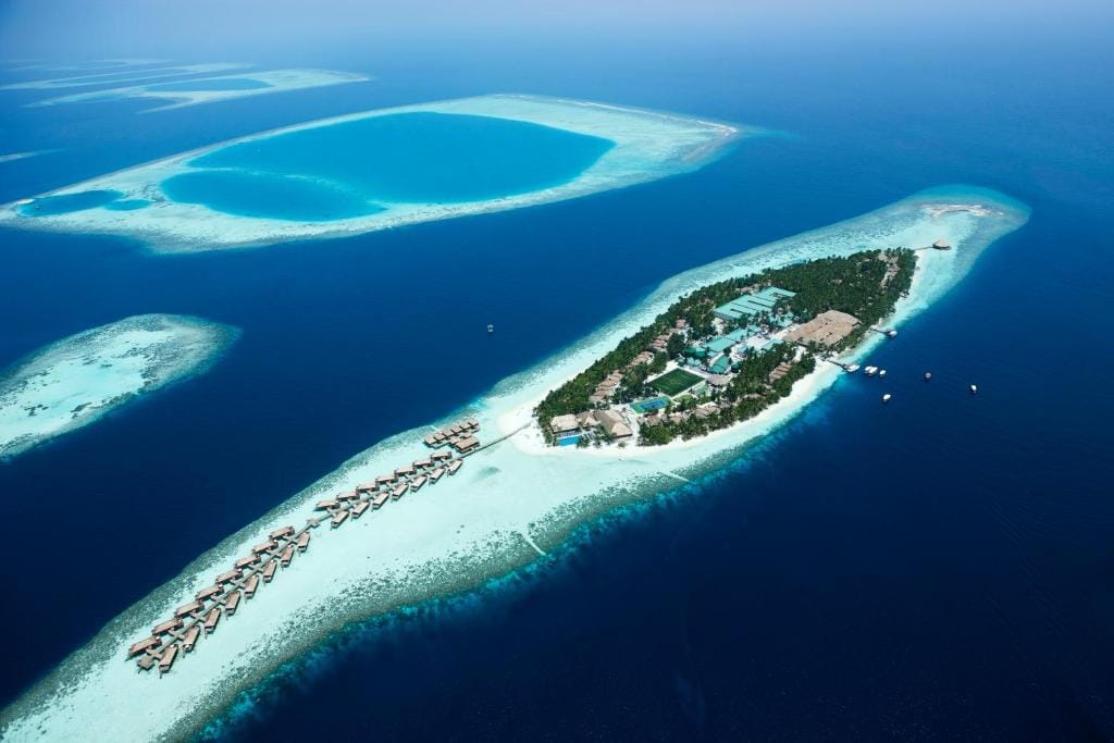 Vilamendhoo Maldives Resort Island — 1