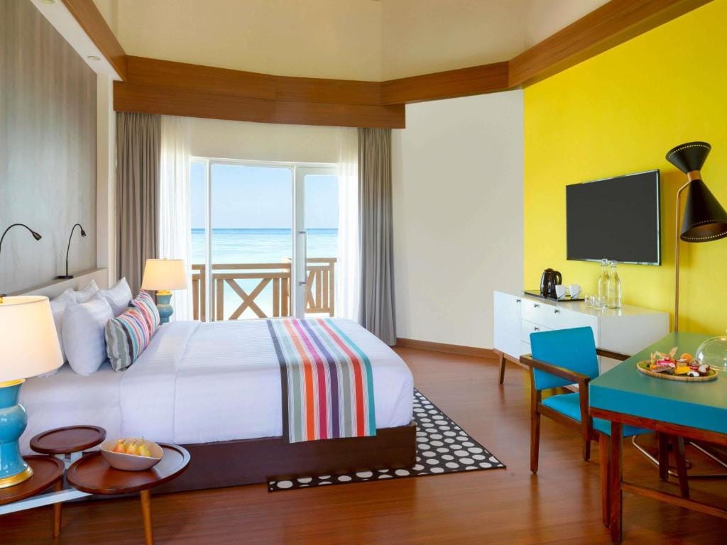 Mercure Maldives Kooddoo - Adults-Only Escape — 4
