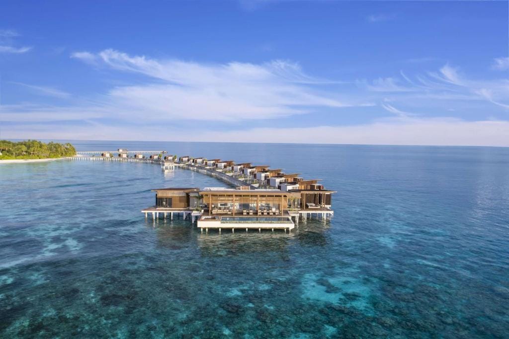 Park Hyatt Maldives Hadahaa — 2