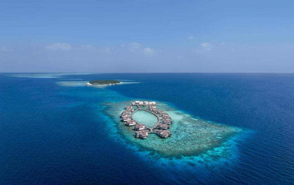 The Halcyon Private Isles Maldives, Autograph Collection — 3