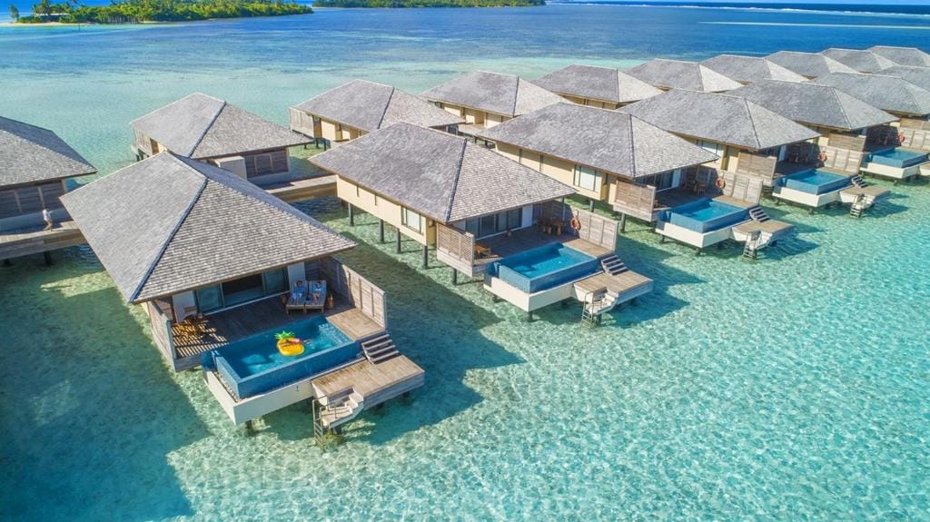 The Residence Maldives at Dhigurah — 1