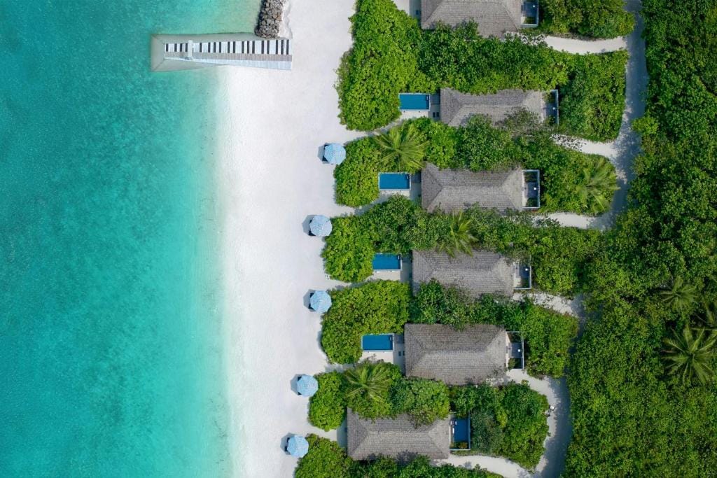 Le Meridien Maldives Resort & Spa — 1
