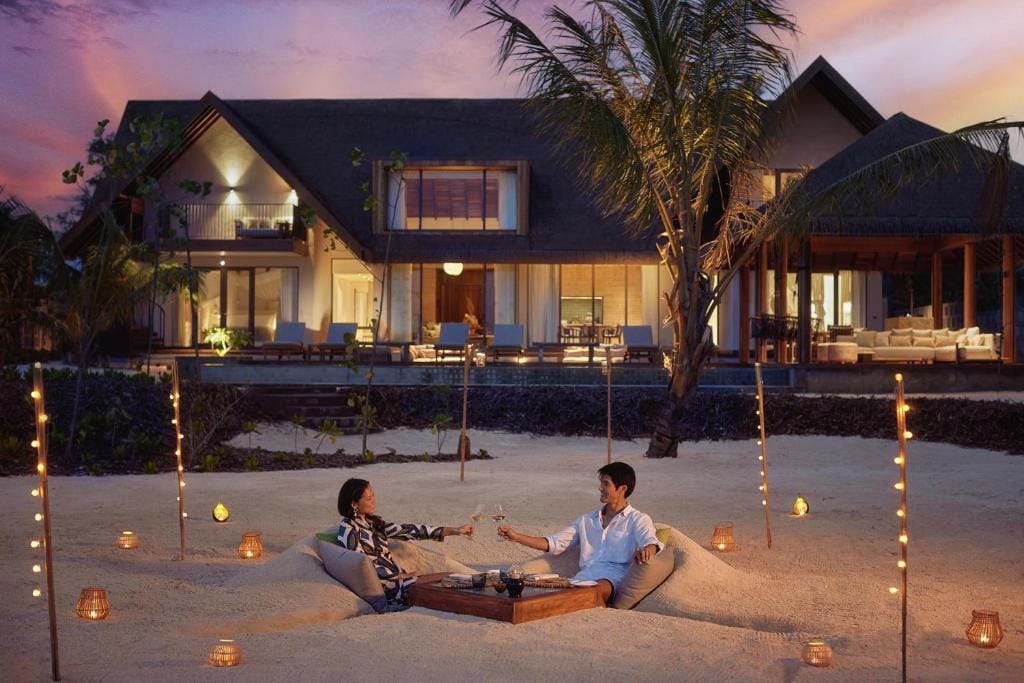 Six Senses Kanuhura — 5