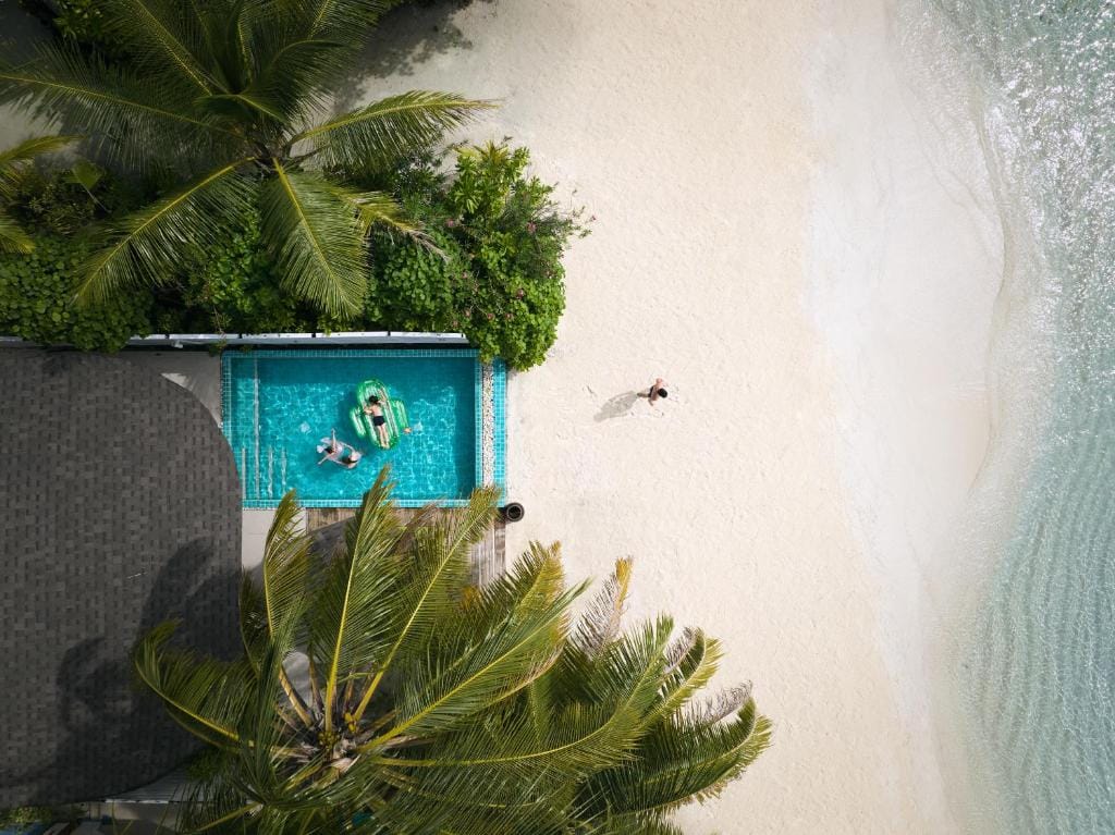 The Centara Collection, Machchafushi Island Resort & Spa Maldives - Stay 4 nights or more, enjoy 25 percent off Seaplane transfers, valid for stays from 10 Apr to Sep 2026 — 4