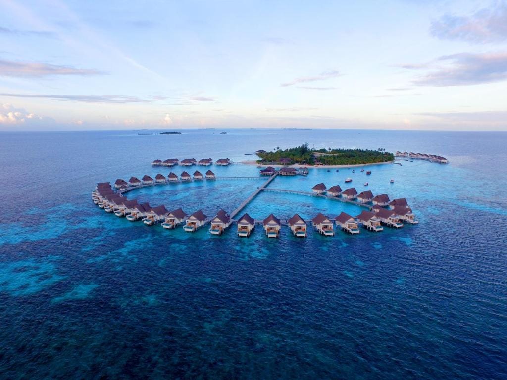 The Centara Collection, Machchafushi Island Resort & Spa Maldives - Stay 4 nights or more, enjoy 25 percent off Seaplane transfers, valid for stays from 10 Apr to Sep 2026 — 5