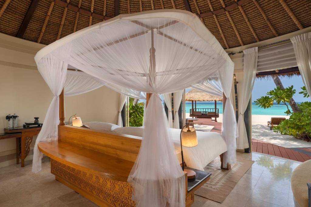 Banyan Tree Vabbinfaru — 2