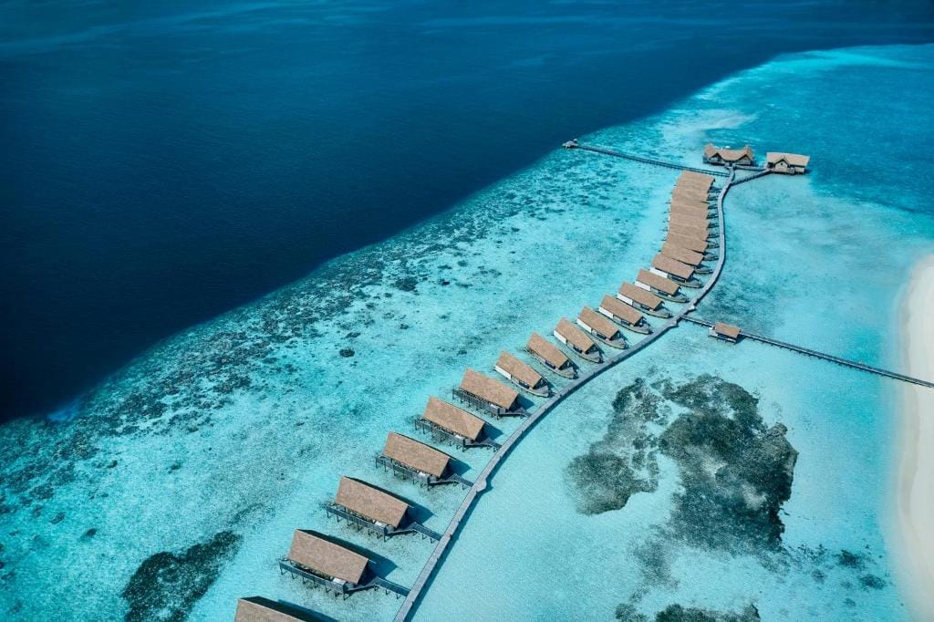 COMO Cocoa Island — 1