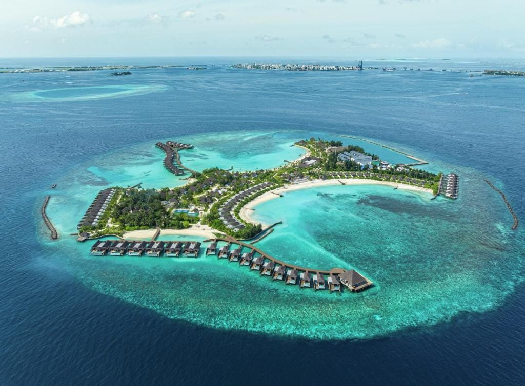 dusitD2 Feydhoo Maldives - All Inclusive Resort - with Free Transfers — 1