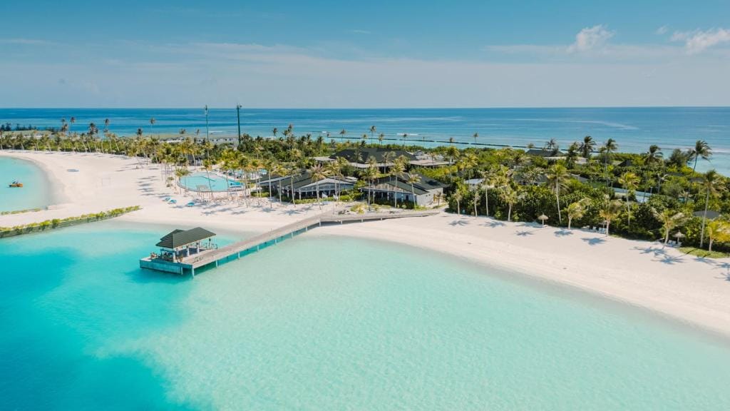 Joy Island Maldives All Inclusive Resort — 4