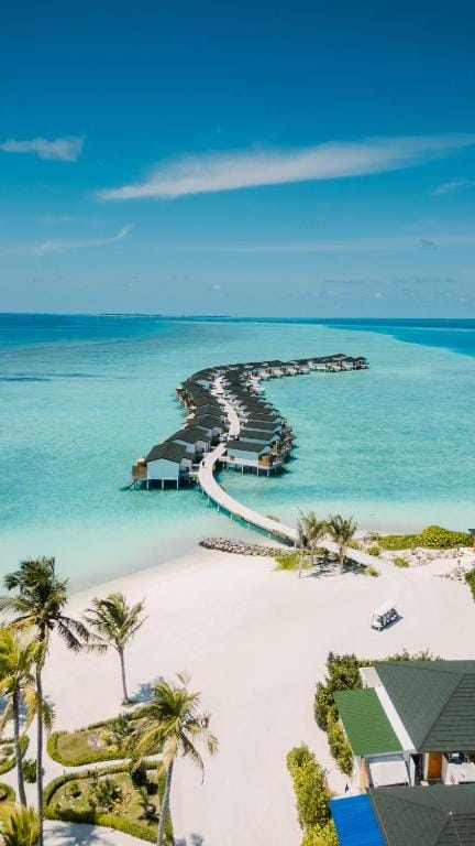 Joy Island Maldives All Inclusive Resort — 5