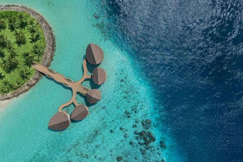 JW Marriott Maldives Kaafu Atoll Island Resort — 1