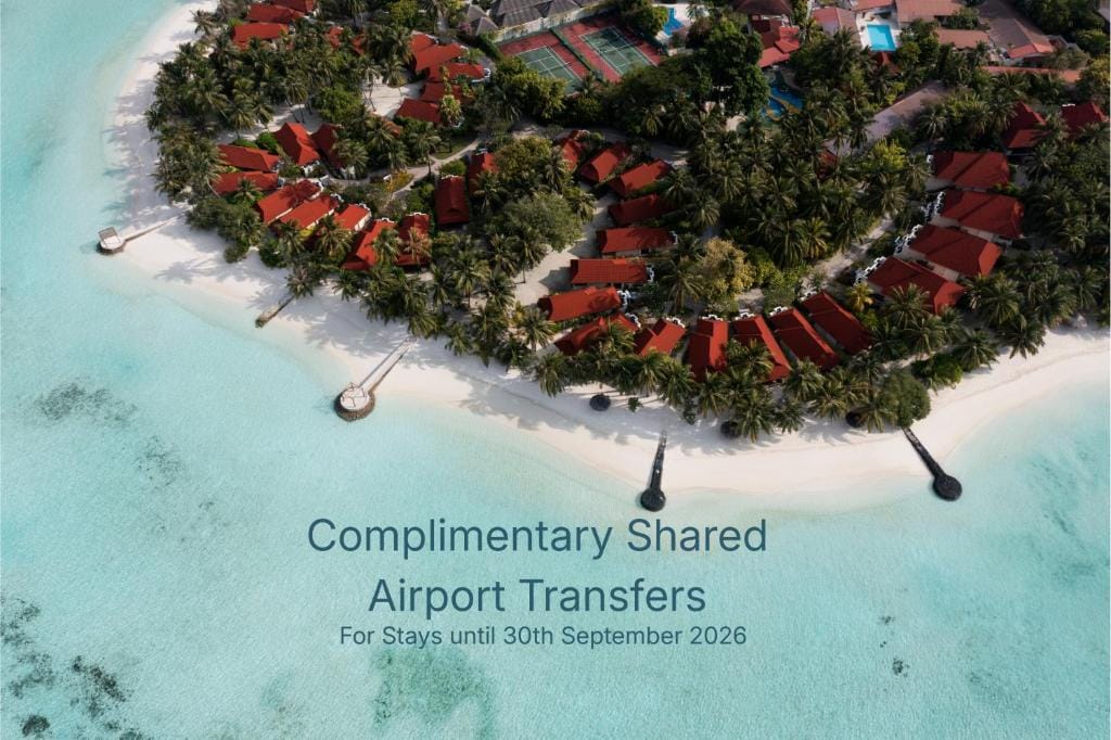 Niva Kurumba Maldives — 1