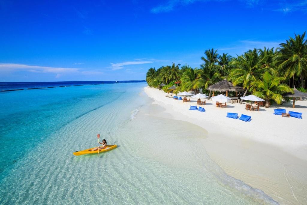 Niva Kurumba Maldives — 2