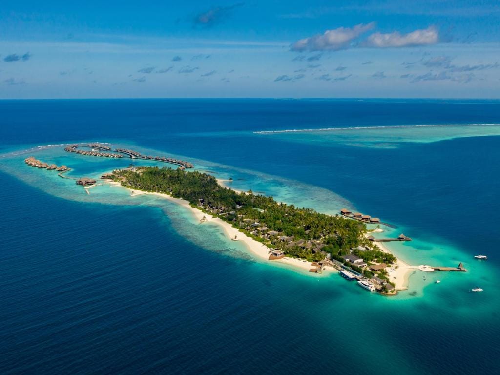 OZEN RESERVE BOLIFUSHI - Luxury All Inclusive with Free Transfers — 1