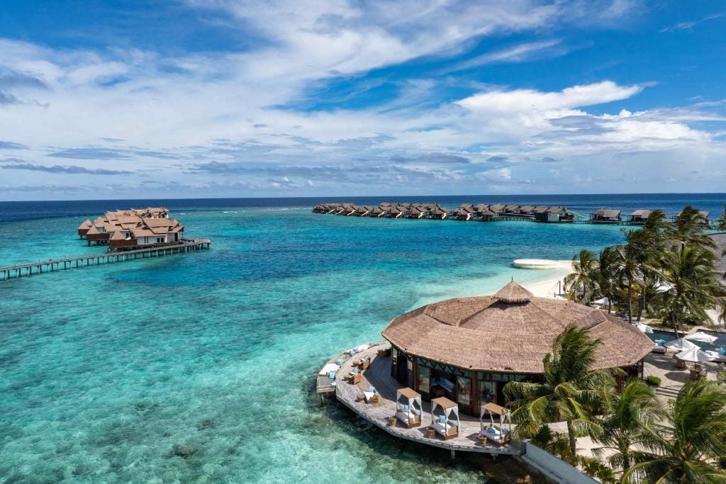 OZEN RESERVE BOLIFUSHI - Luxury All Inclusive with Free Transfers — 5
