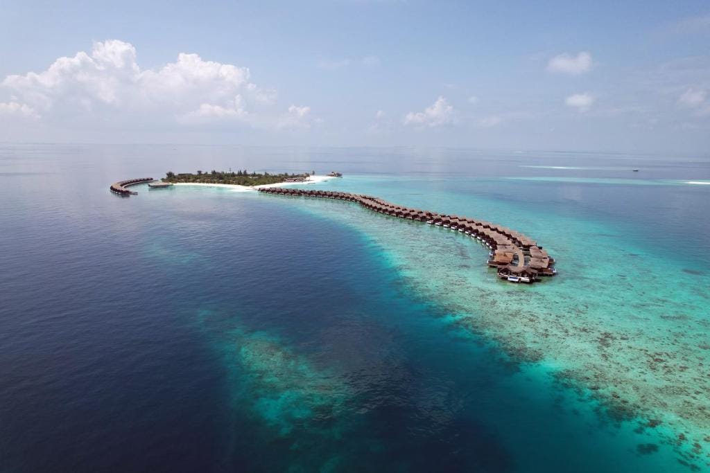 Grand Park Kodhipparu Maldives — 5