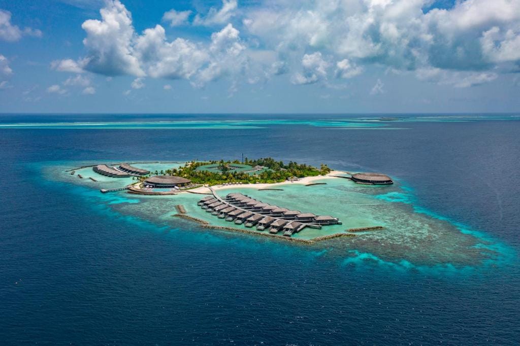Kagi Maldives Resort & Spa — 1