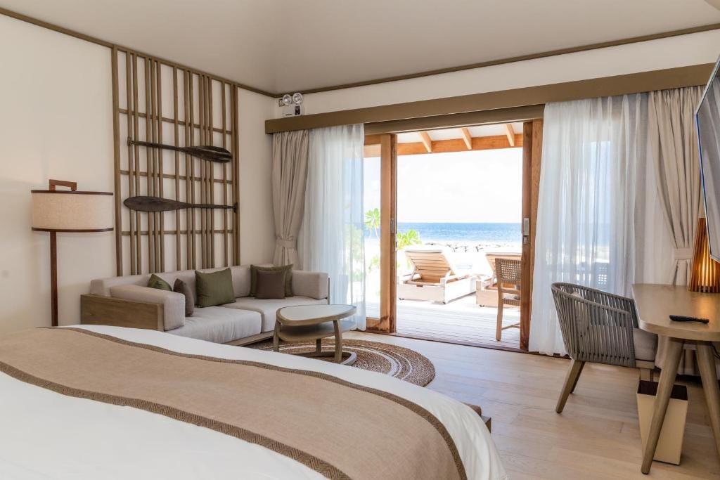 Kagi Maldives Resort & Spa — 2