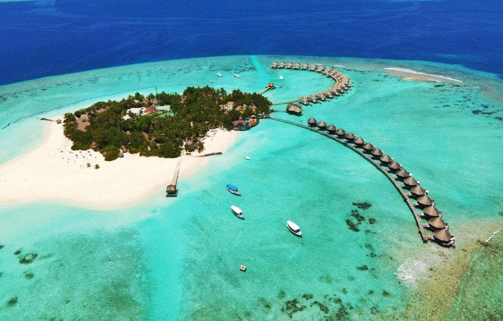 Thulhagiri Island Resort & Spa — 1