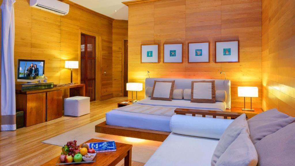 Adaaran Prestige Water Villas - with Dine around Premium All inclusive - 24 hours — 5