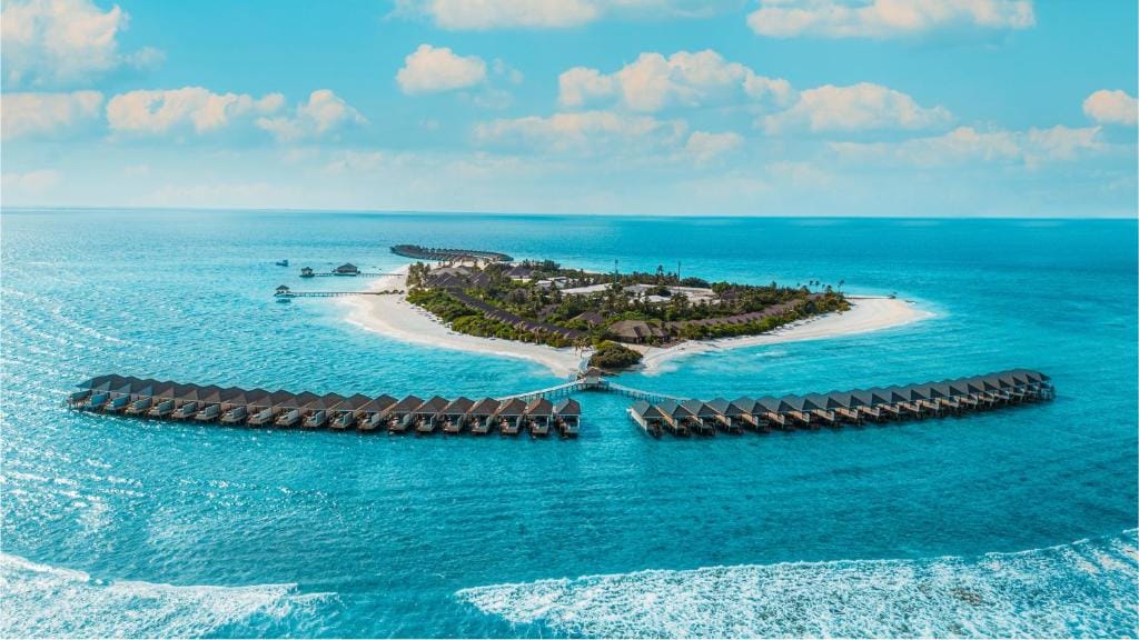 Brennia Kottefaru Maldives — 1