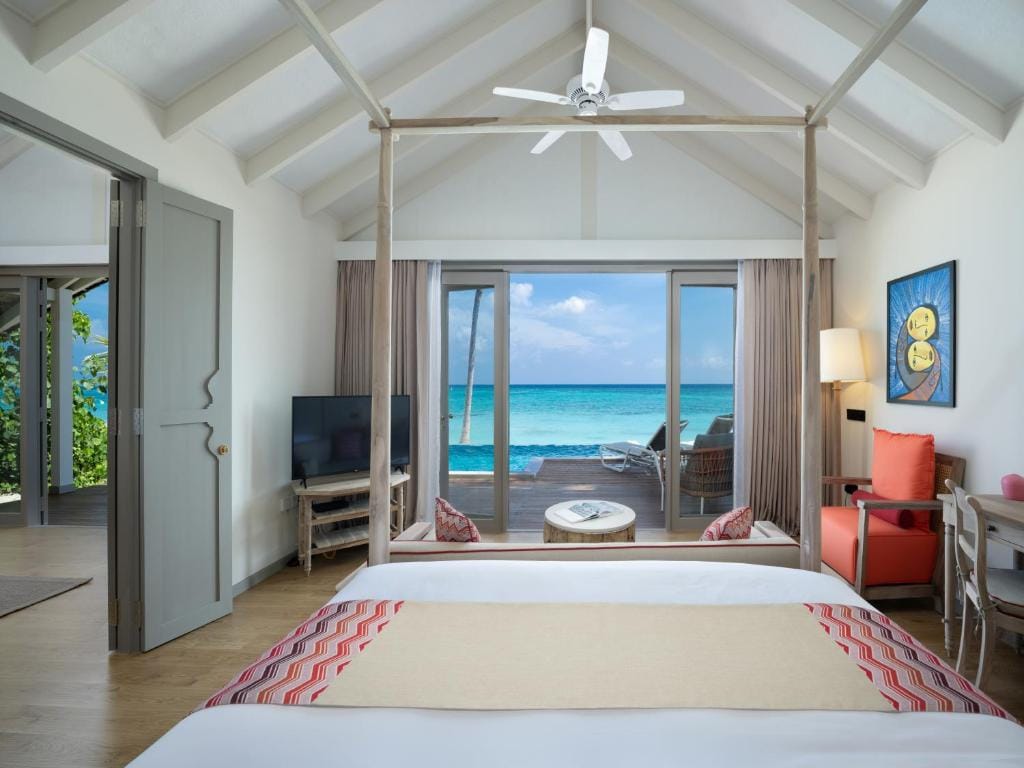 Cora Cora Maldives - Premium All-Inclusive Resort — 5
