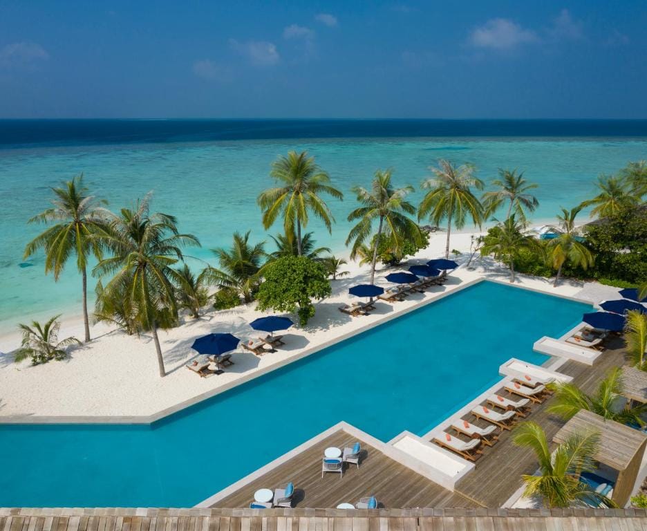 Emerald Faarufushi Resort & Spa - Deluxe All Inclusive — 5