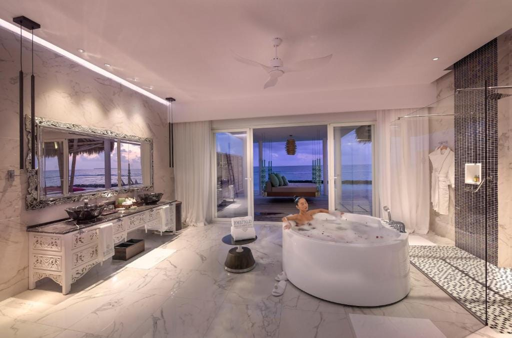 Emerald Maldives Resort & Spa-Deluxe All Inclusive — 2
