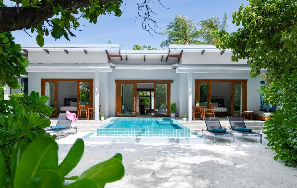 Ifuru Island Maldives — 4