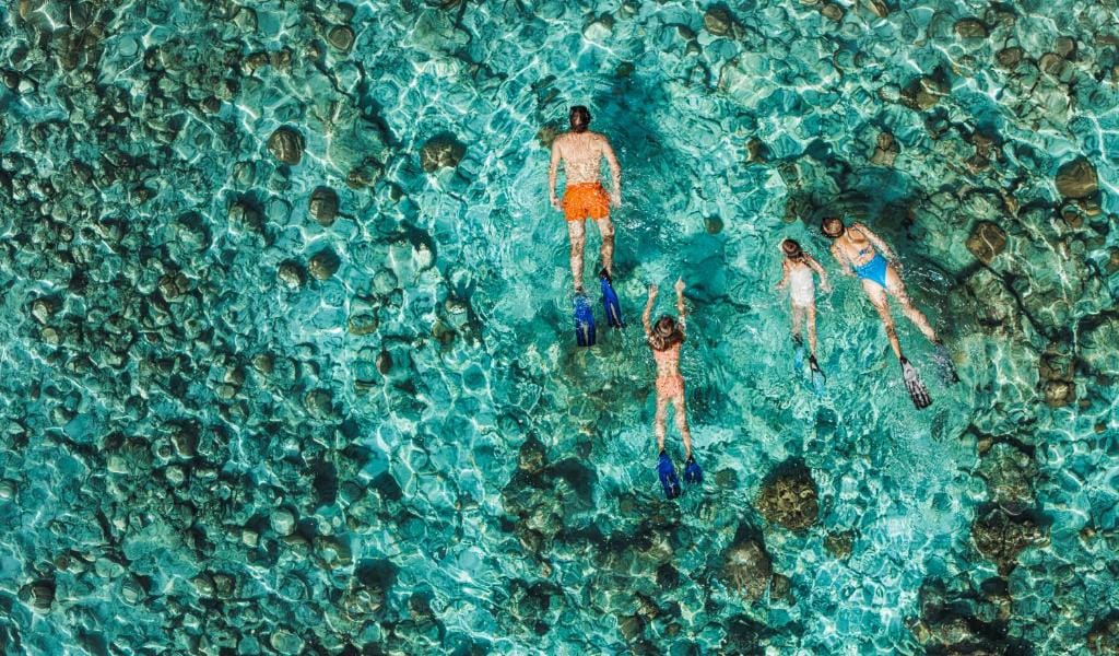 Intercontinental Maldives Maamunagau Resort with Club benefits by IHG — 3