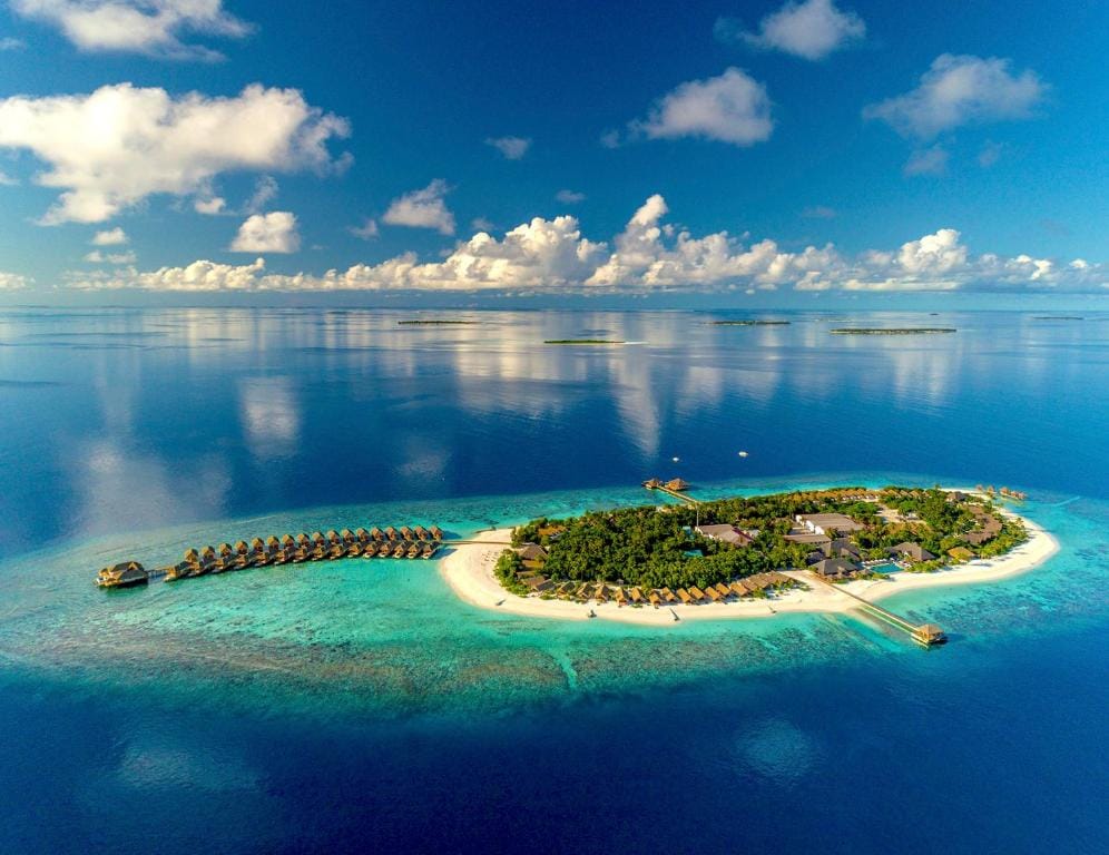 Kudafushi Resort & Spa — 1
