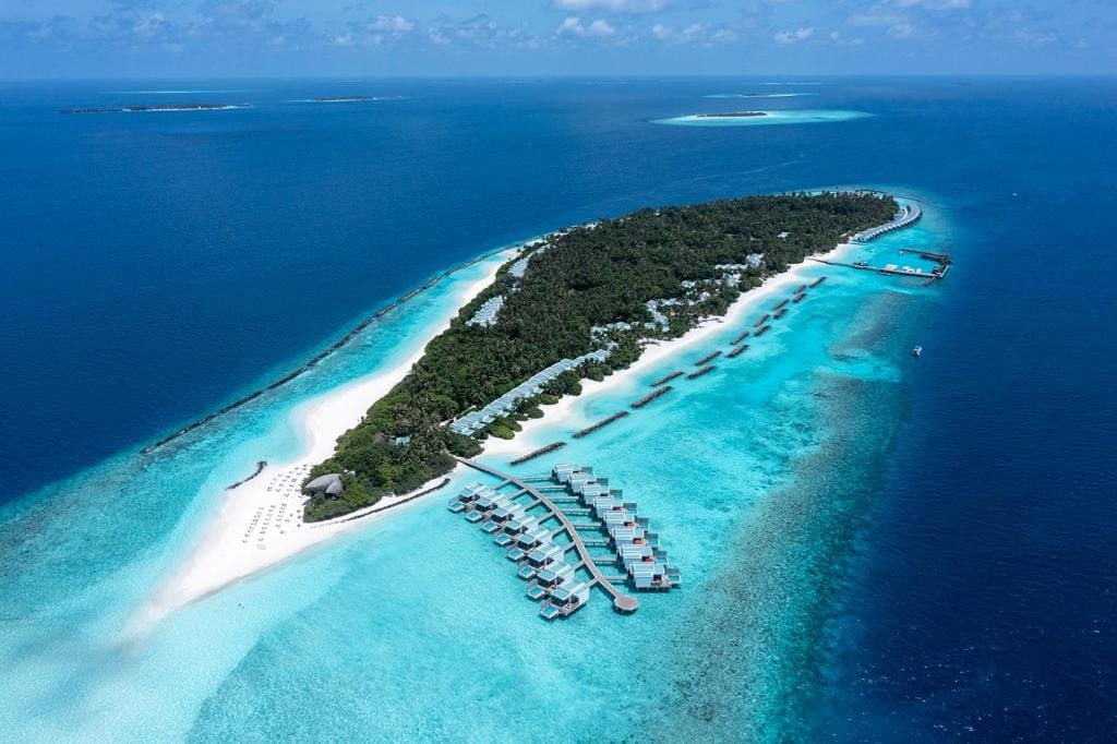 Niva Dhigali Maldives - A Premium All-Inclusive Resort — 1