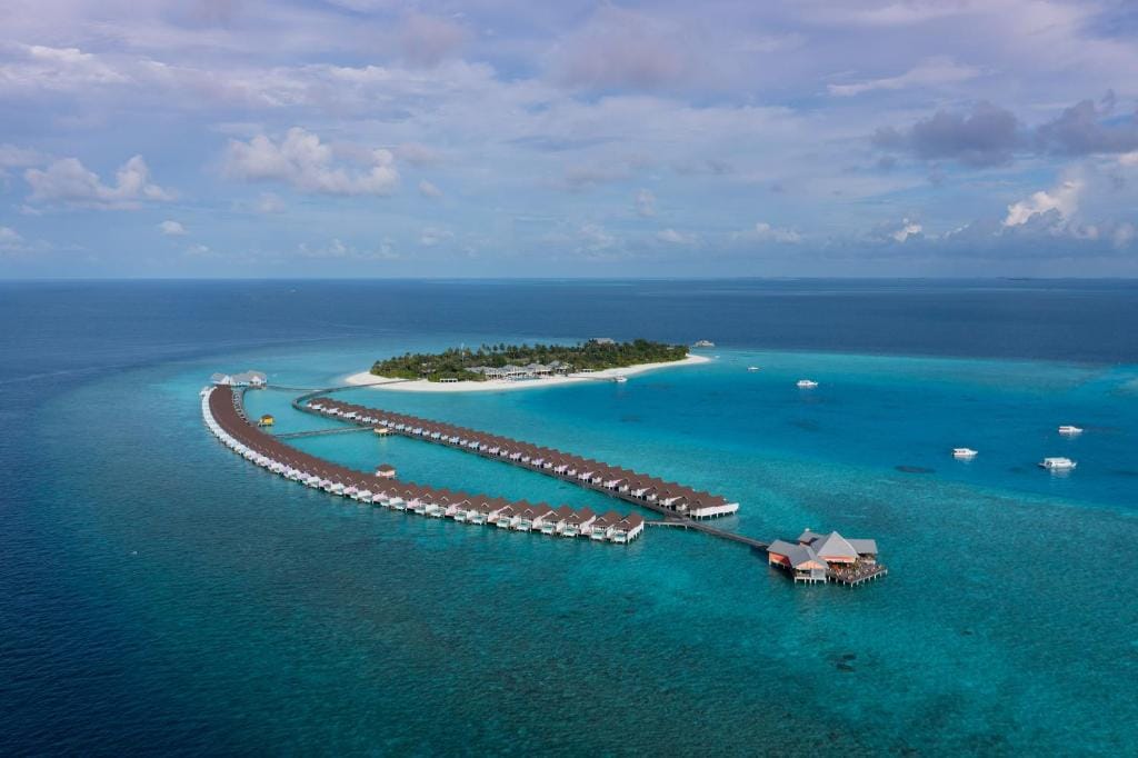 The Standard, Maldives, by Hyatt — 1