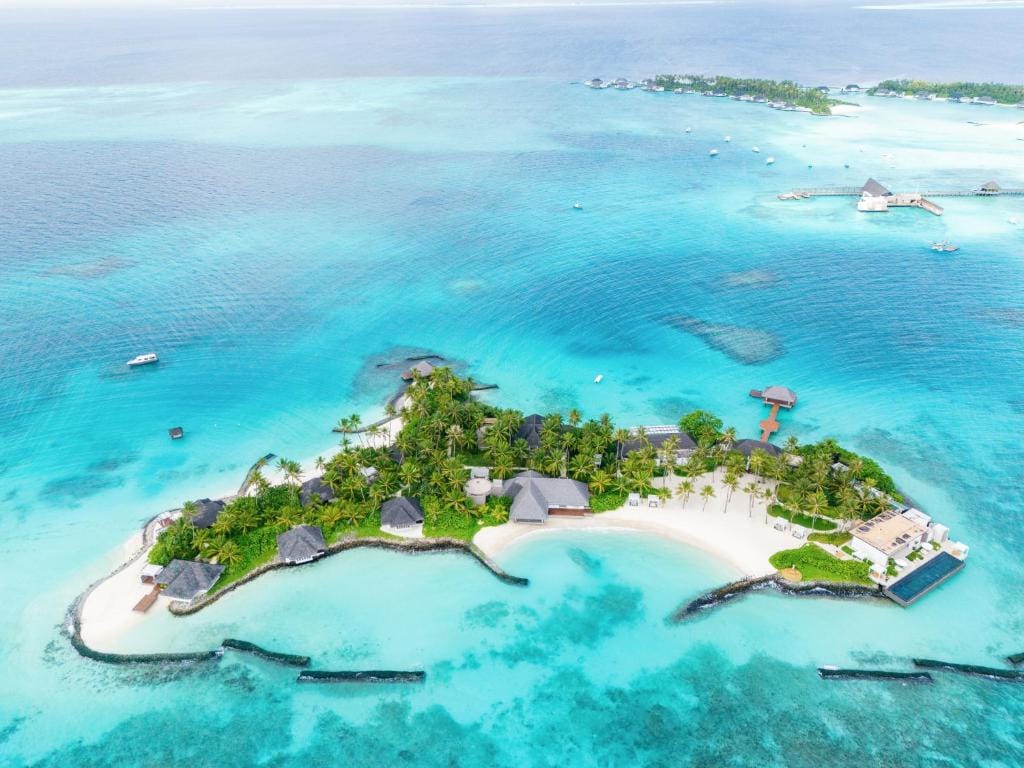 Cheval Blanc Randheli, Maldives — 3