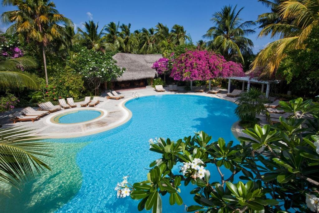 Niva Kuramathi Maldives — 2