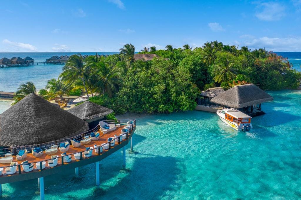 Adaaran Prestige Vadoo - Adults Only Premium All Inclusive with Free Transfers -15 Minutes away from Male — 1