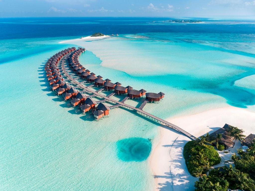 Anantara Dhigu Maldives Resort — 1