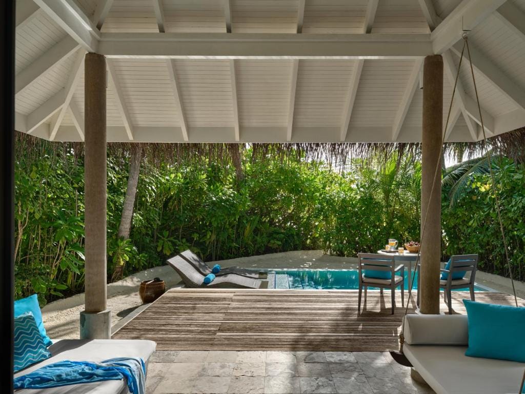 Anantara Dhigu Maldives Resort — 2