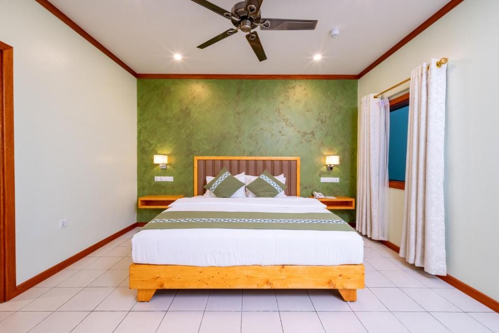 Fihalhohi Maldives — 2
