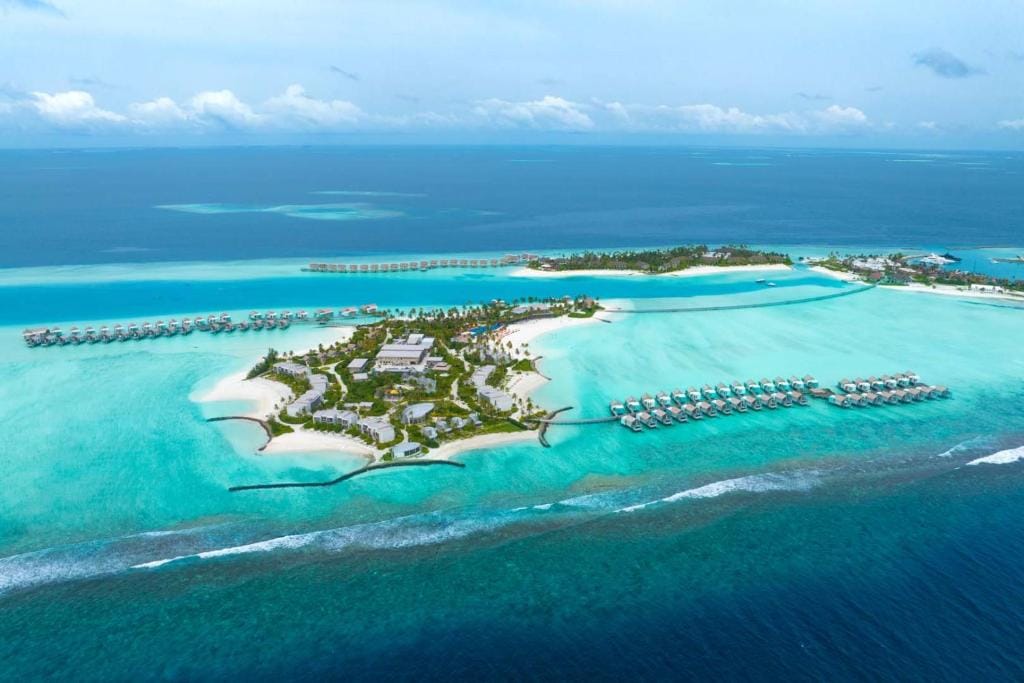 Hard Rock Hotel Maldives - FREE transfer for stays from 01st Mar to 31st Oct 2026 — 1