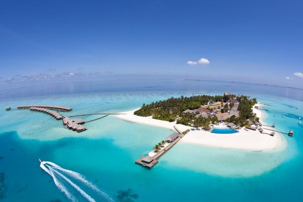 Niva Velassaru Maldives — 1