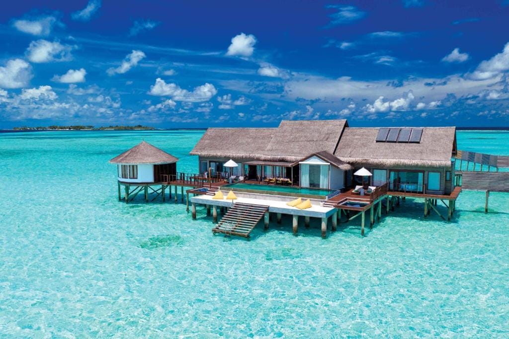 OZEN LIFE MAADHOO - Luxury All Inclusive with Free Transfers — 5