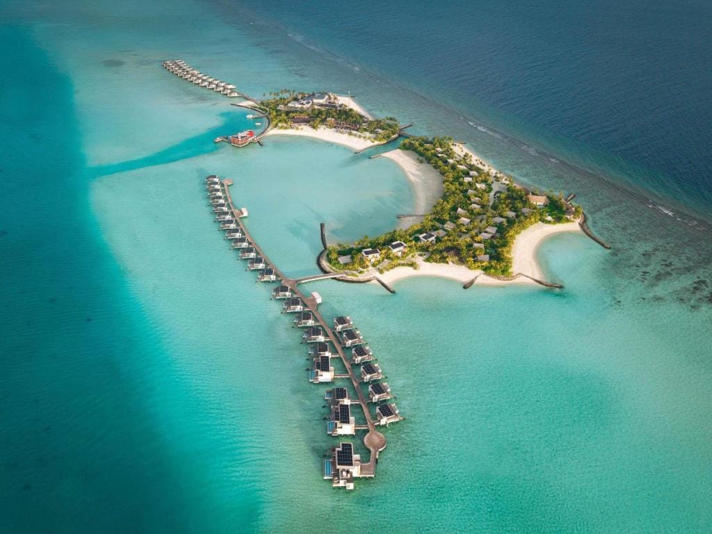 SO/ Maldives — 1