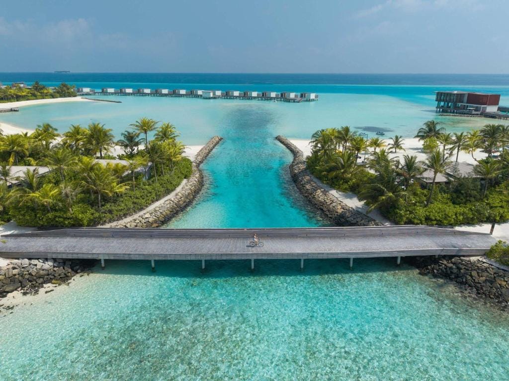 SO/ Maldives — 2