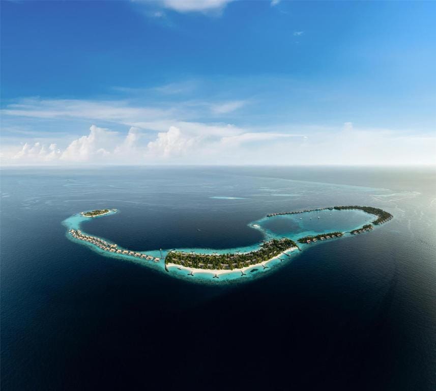 Waldorf Astoria Maldives Ithaafushi — 1
